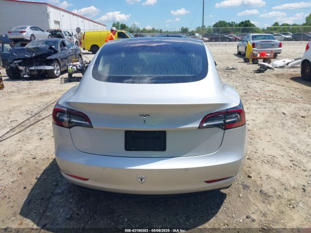 5YJ3E1EA5JF024335 Tesla Model 3 Long Range/mid Range
