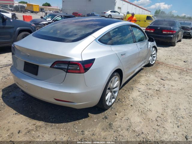5YJ3E1EA5JF024335 Tesla Model 3 Long Range/mid Range