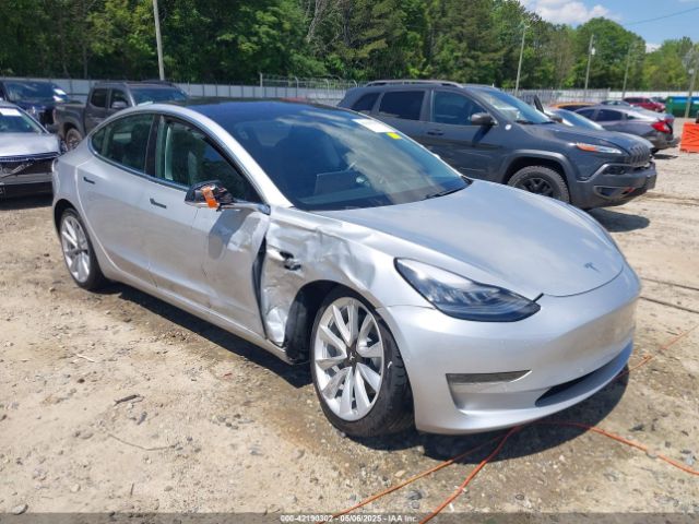 5YJ3E1EA5JF024335 Tesla Model 3 Long Range/mid Range