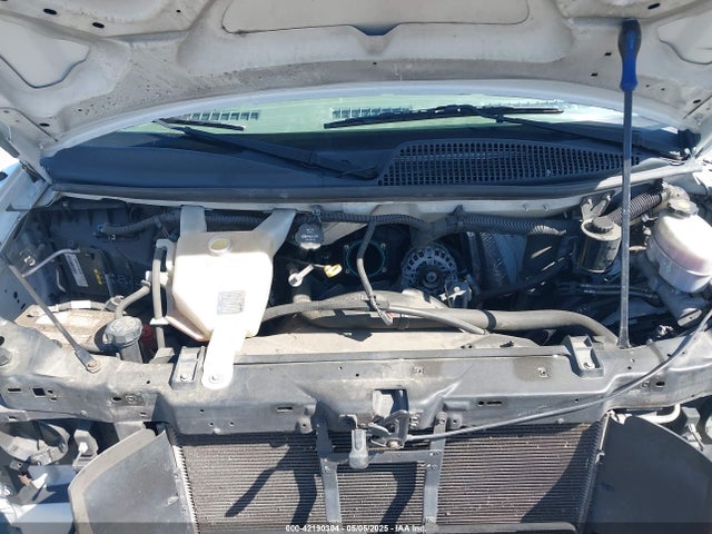1GCWGAFFXH1338924 Chevrolet Express 2500 Work Van