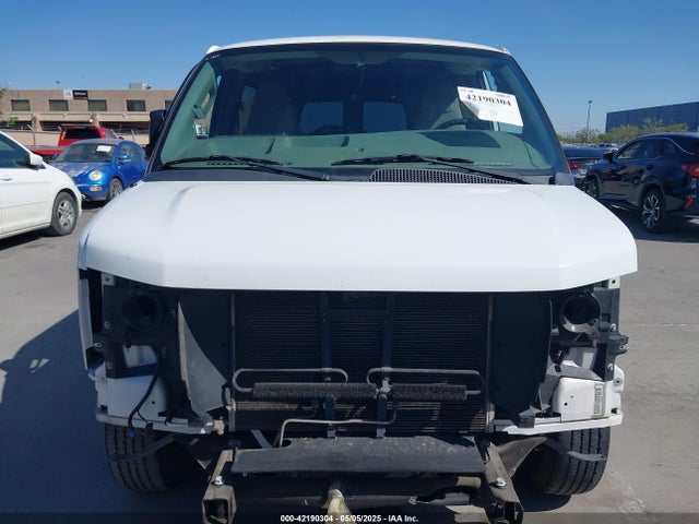 1GCWGAFFXH1338924 Chevrolet Express 2500 Work Van