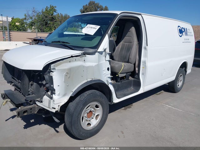 1GCWGAFFXH1338924 Chevrolet Express 2500 Work Van
