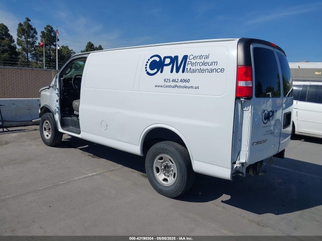 1GCWGAFFXH1338924 Chevrolet Express 2500 Work Van