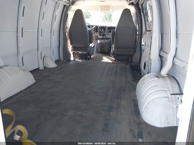 1GCWGAFFXH1338924 Chevrolet Express 2500 Work Van