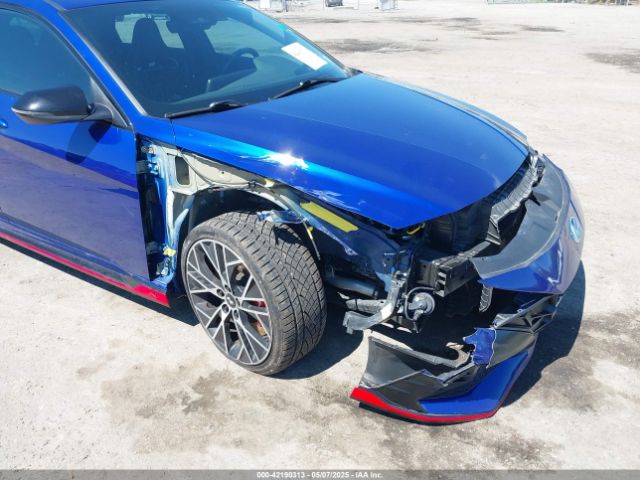 KMHLW4AKXNU004491 Hyundai ELANTRA N
