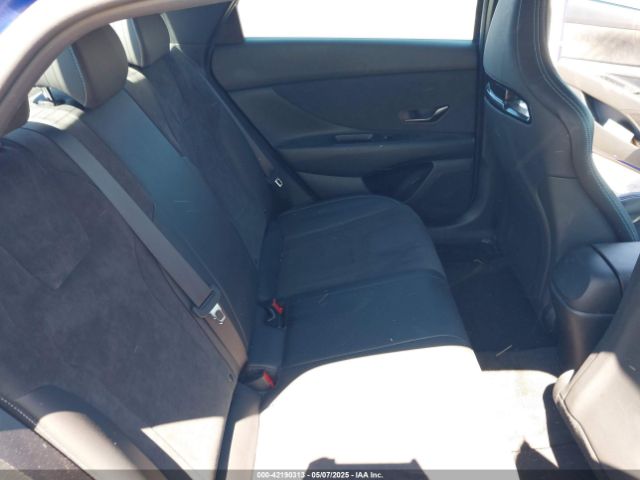 KMHLW4AKXNU004491 Hyundai ELANTRA N