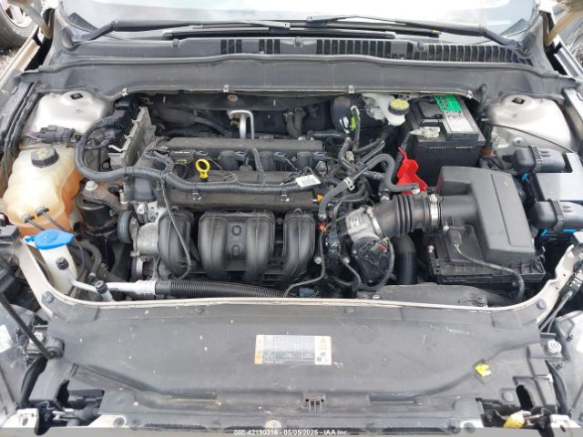 3FA6P0G78GR100968 Ford FUSION S