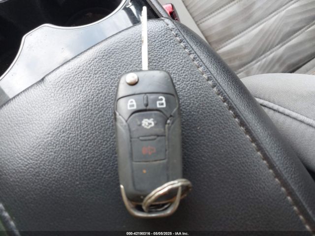 3FA6P0G78GR100968 Ford FUSION S