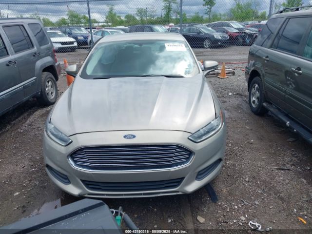 3FA6P0G78GR100968 Ford FUSION S