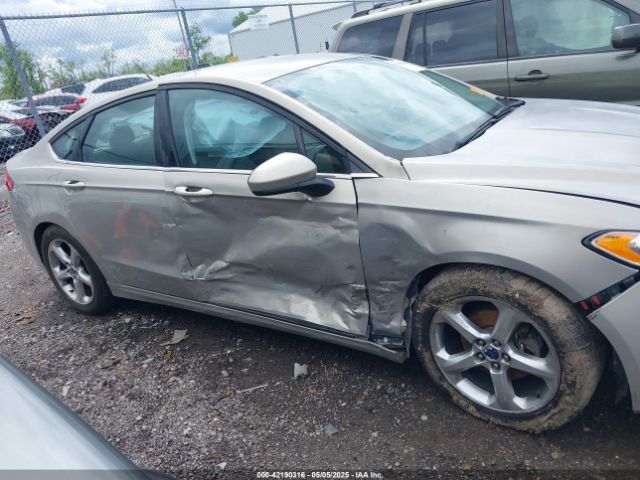 3FA6P0G78GR100968 Ford FUSION S