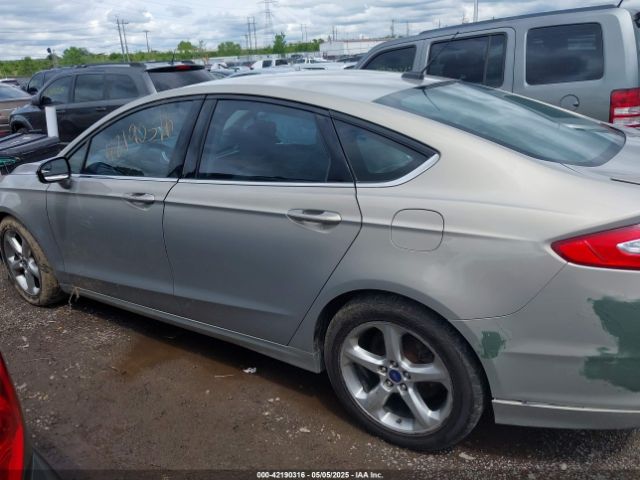 3FA6P0G78GR100968 Ford FUSION S