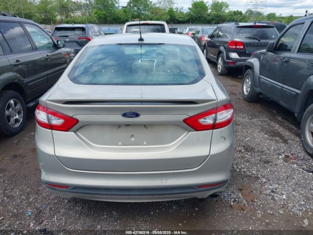 3FA6P0G78GR100968 Ford FUSION S