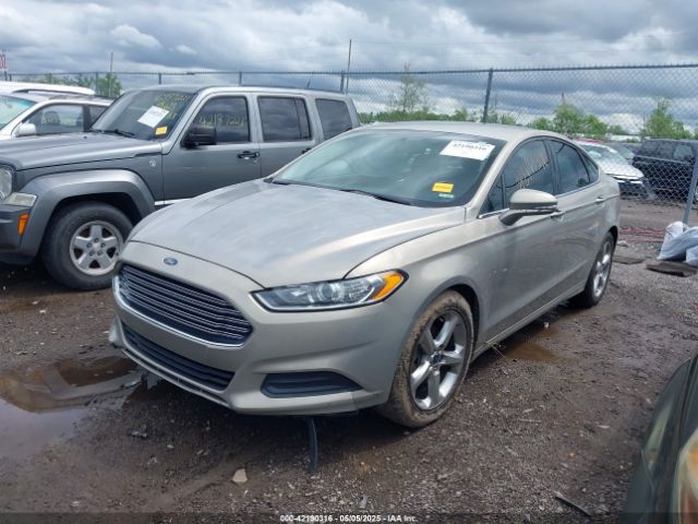 3FA6P0G78GR100968 Ford FUSION S
