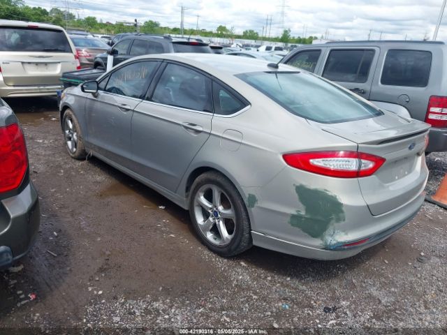 3FA6P0G78GR100968 Ford FUSION S