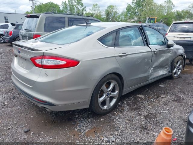 3FA6P0G78GR100968 Ford FUSION S