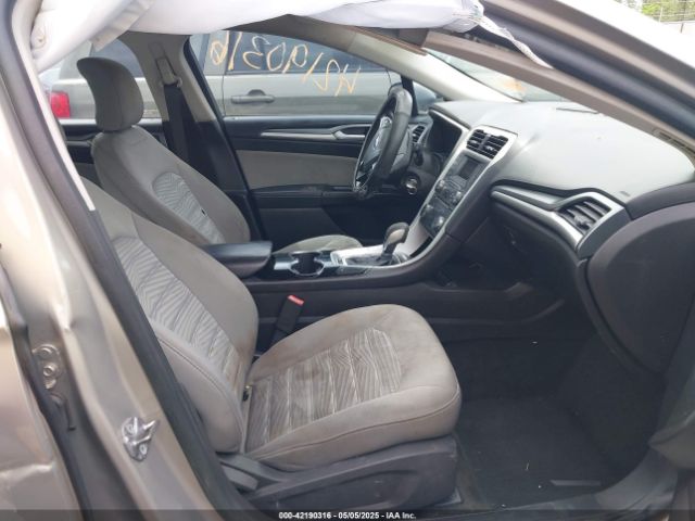 3FA6P0G78GR100968 Ford FUSION S