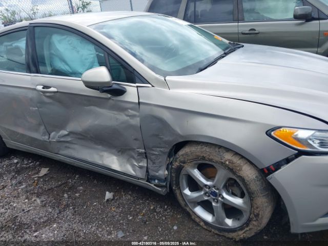 3FA6P0G78GR100968 Ford FUSION S