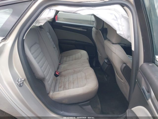 3FA6P0G78GR100968 Ford FUSION S