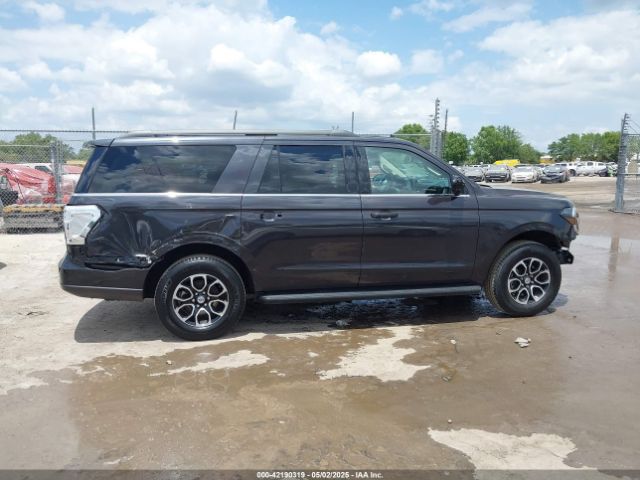 1FMJK1J83REA31036 Ford Expedition Xlt Max