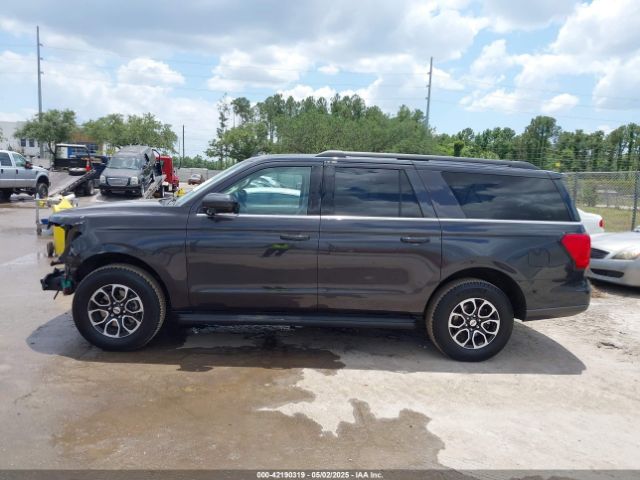 1FMJK1J83REA31036 Ford Expedition Xlt Max