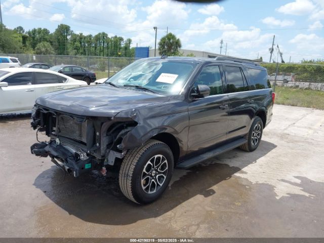 1FMJK1J83REA31036 Ford Expedition Xlt Max