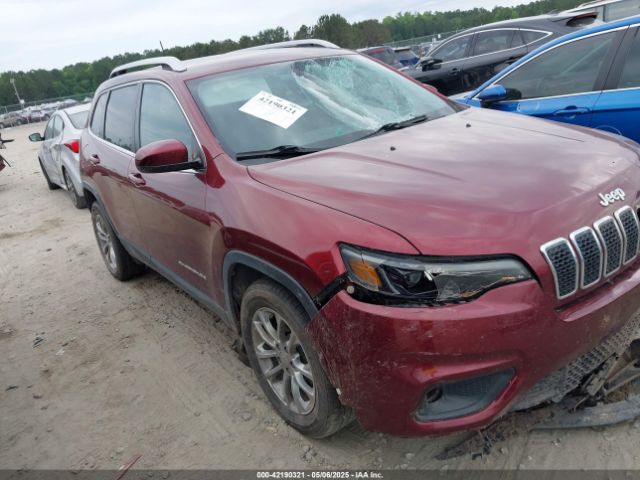 2019 JEEP CHEROKEE 1C4PJLLBXKD290219