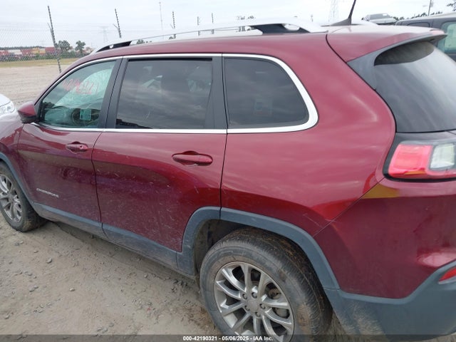 1C4PJLLBXKD290219 Jeep Cherokee Latitude Plus Fwd
