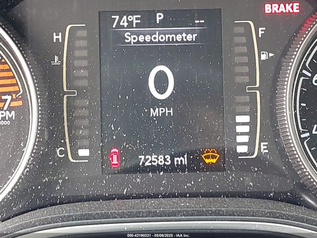 1C4PJLLBXKD290219 Jeep Cherokee Latitude Plus Fwd