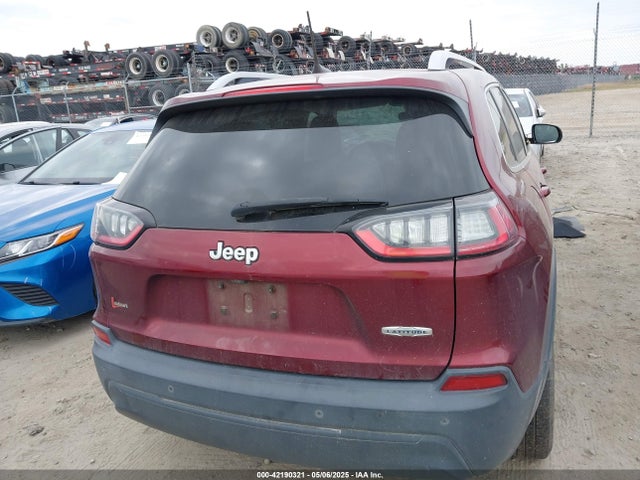 1C4PJLLBXKD290219 Jeep Cherokee Latitude Plus Fwd