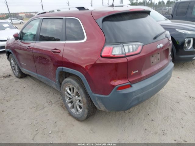 2019 JEEP CHEROKEE 1C4PJLLBXKD290219 Photo 2