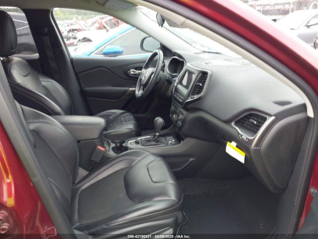 2019 JEEP CHEROKEE 1C4PJLLBXKD290219 Photo 4