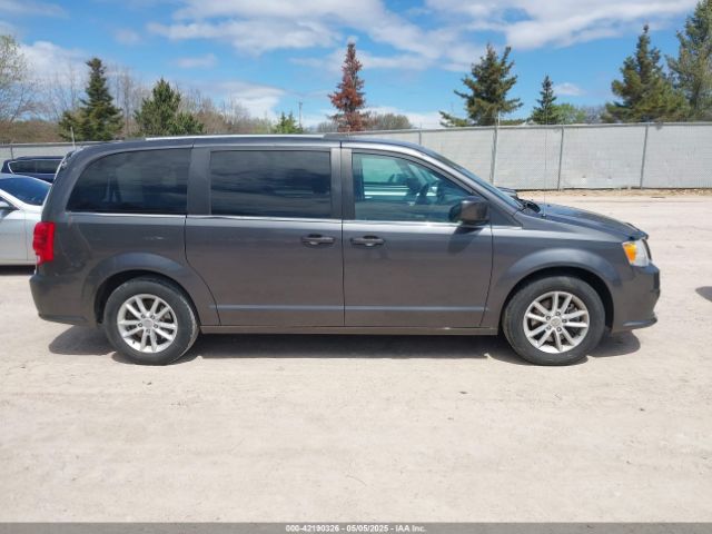 2C4RDGCG8JR129835 Dodge Grand Caravan Sxt