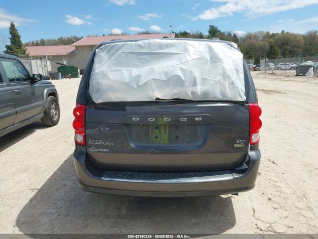 2C4RDGCG8JR129835 Dodge Grand Caravan Sxt