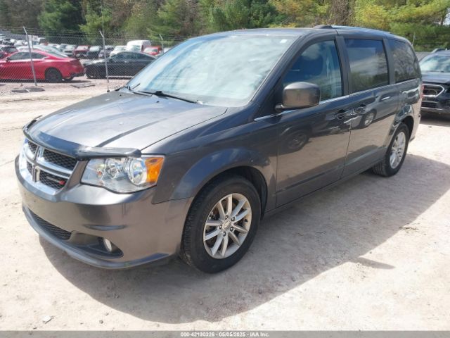 2C4RDGCG8JR129835 Dodge Grand Caravan Sxt