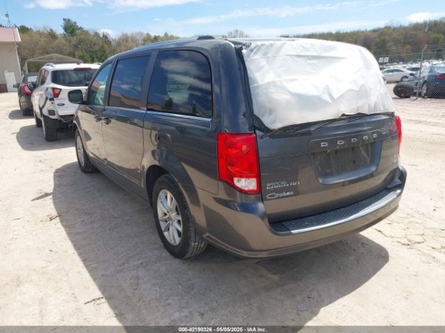 2C4RDGCG8JR129835 Dodge Grand Caravan Sxt