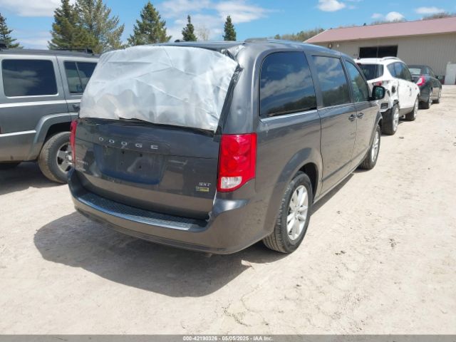 2C4RDGCG8JR129835 Dodge Grand Caravan Sxt