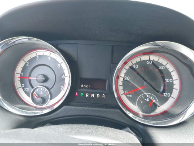 2C4RDGCG8JR129835 Dodge Grand Caravan Sxt