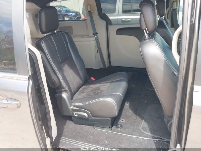 2C4RDGCG8JR129835 Dodge Grand Caravan Sxt