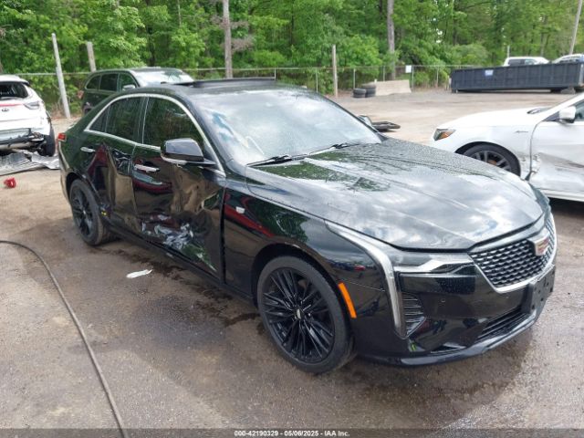 2023 CADILLAC CT4 1G6DF5RK8P0106050