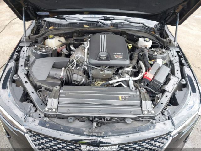 2023 CADILLAC CT4 1G6DF5RK8P0106050 Photo 9