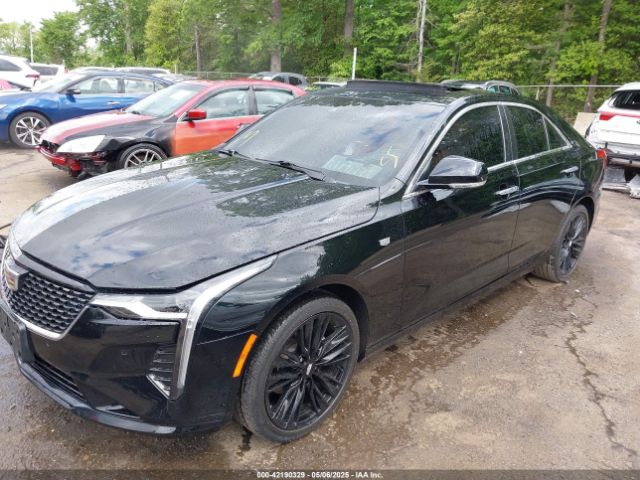 2023 CADILLAC CT4 1G6DF5RK8P0106050 Photo 1