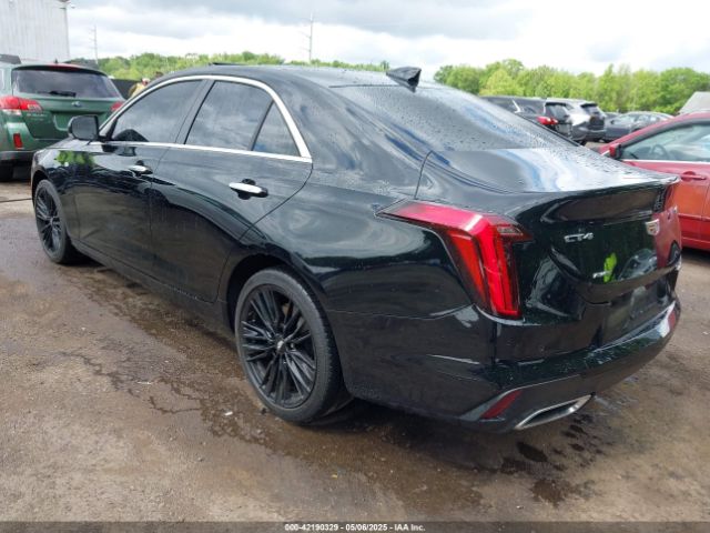 2023 CADILLAC CT4 1G6DF5RK8P0106050 Photo 2