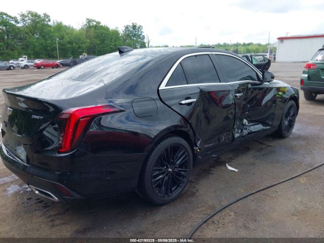 2023 CADILLAC CT4 1G6DF5RK8P0106050 Photo 3