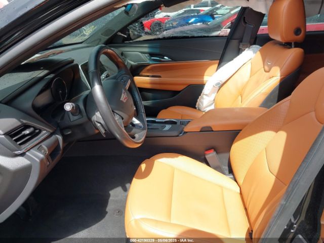2023 CADILLAC CT4 1G6DF5RK8P0106050 Photo 4