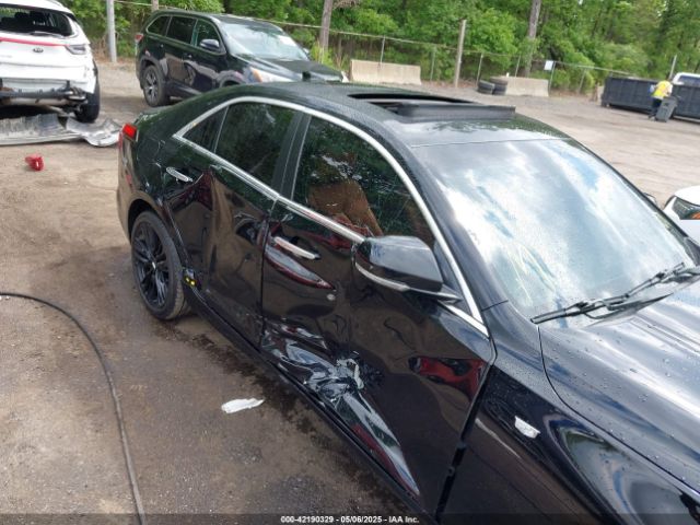 2023 CADILLAC CT4 1G6DF5RK8P0106050 Photo 5