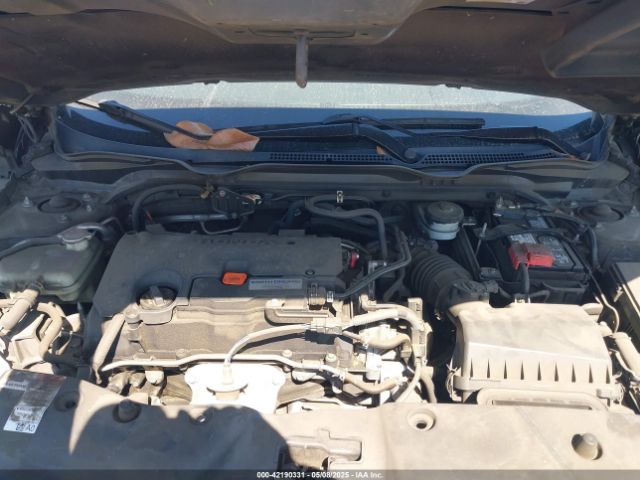 2HGFC2F56HH525914 Honda Civic Lx