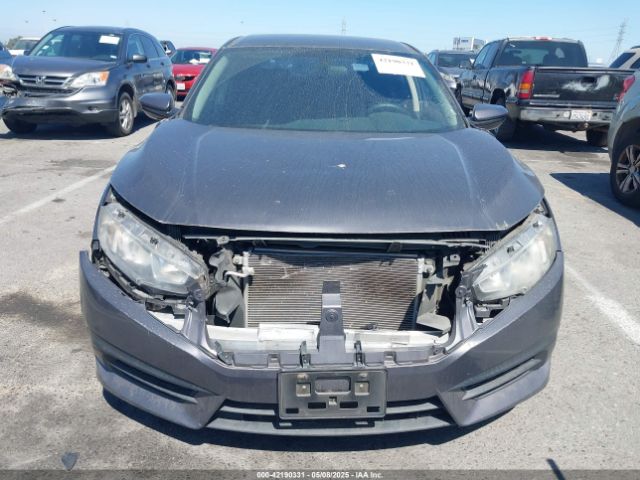 2HGFC2F56HH525914 Honda Civic Lx