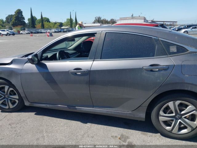 2HGFC2F56HH525914 Honda Civic Lx
