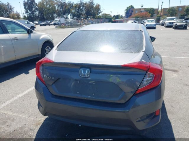 2HGFC2F56HH525914 Honda Civic Lx