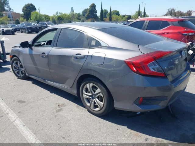 2HGFC2F56HH525914 Honda Civic Lx